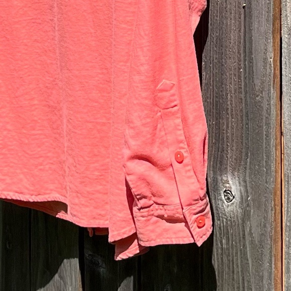 Studio woman by JPR linen blend top size 2X - Picture 12 of 15